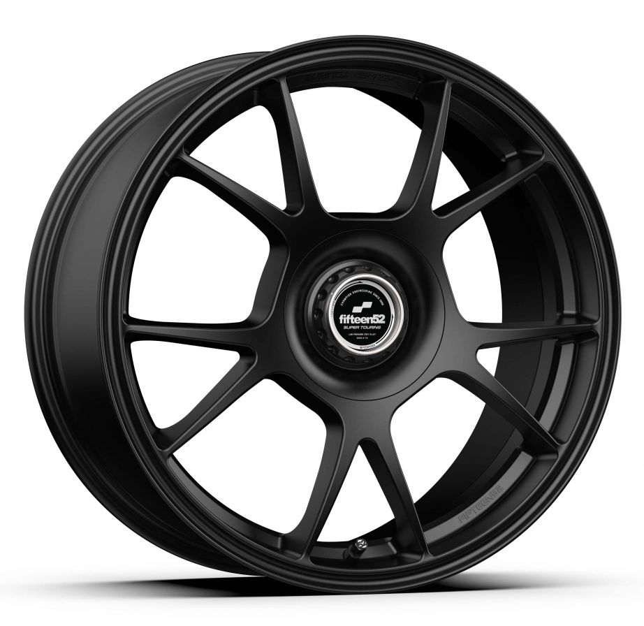 fifteen52<br>Comp - Asphalt Black (18x8.5)